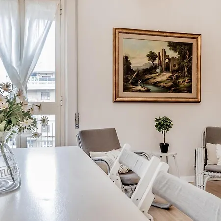 Apartment Domus Eleonora Rome